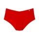 Трусики-чики женские бесшовные Victoria's Secret No-Show Cheeky Panty красные XL hok-o30-edb фото 1