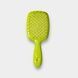 Щітка для волосся Janeke Superbrush SMALL Жовтий неон nqg-5dt-p23 фото 1