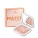 Запечені рум'яна MATCH Radiant Baked Blush Bogenia BG633 002 14a-201 фото 1