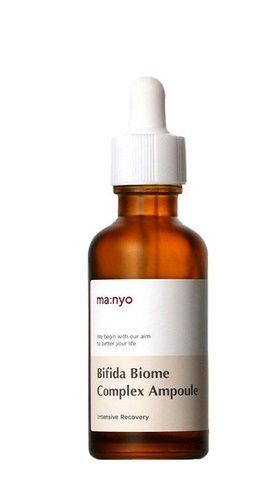 Сыворотка омолаживающая с лизатами бифидобактерий Manyo Bifida Biome Complex Ampoule, 30 мл 764-01c фото