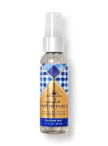Спрей парфюмированный для тела Gingham Unstoppable Bath & Body Works, 50 мл 1c6-4i5 фото