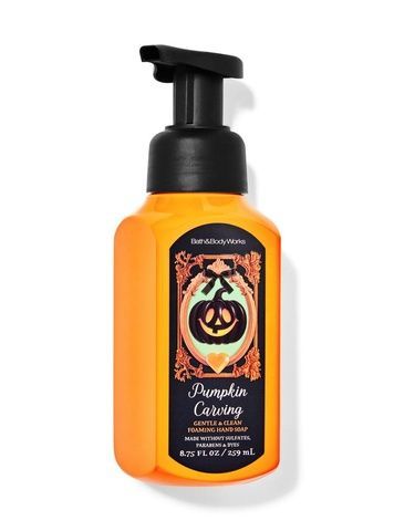 Мыло-пенка Pumpkin Carving Bath&Body Works, 259 мл 028016124 фото