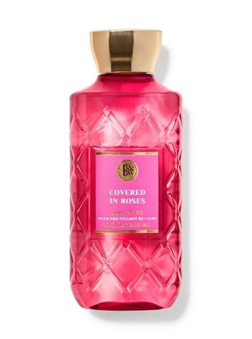Гель для душа COVERED IN ROSES Bath&Body Works, 295 мл 028008597 фото
