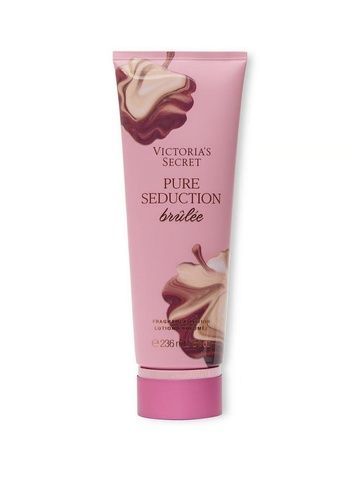 Pure Seduction Brulee - парфюмированный лосьон Victoria`s Secret, 236 мл 27071600 фото