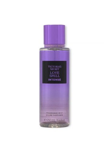 Love Spell Intense - парфюмированный спрей(мист) для тела Victoria's Secret, 250 мл 27121256 фото