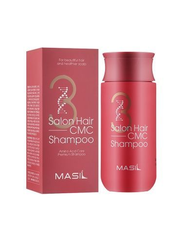 Укрепляющий шампунь для волос с аминокислотами Masil 3 Salon Hair CMC Shampoo, 150 мл iab-i25 фото