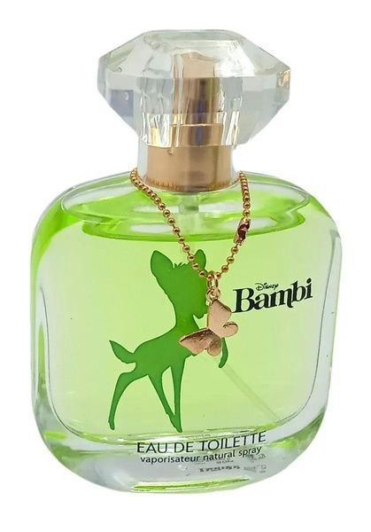 Туалетна вода для дітей Disney Bambi 50 мл a01-c45 фото