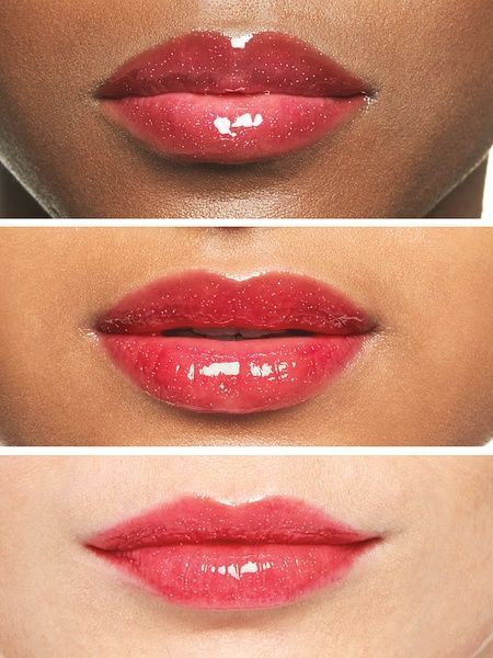 Блеск для губ Cherry Bomb Victoria's Secret, 13 г 025-ab7 фото