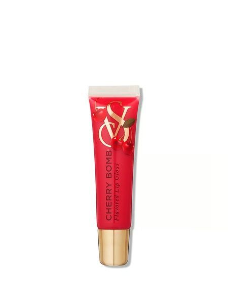 Блеск для губ Cherry Bomb Victoria's Secret, 13 г 025-ab7 фото