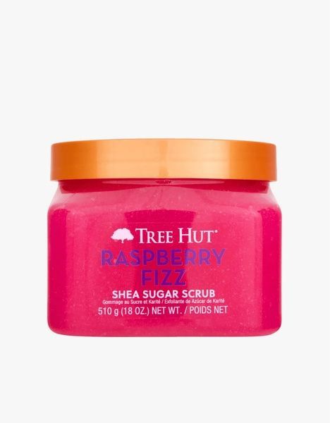 Скраб для тіла Tree Hut Raspberry Fizz Sugar Scrub, 510 г 521-213 фото