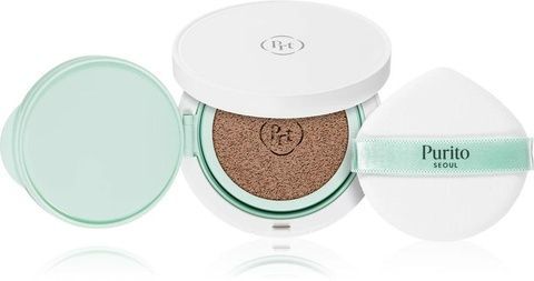 BB-кушон с центеллой Purito Seoul Wonder Releaf Centella BB Cushion 15гх2 972-694 фото