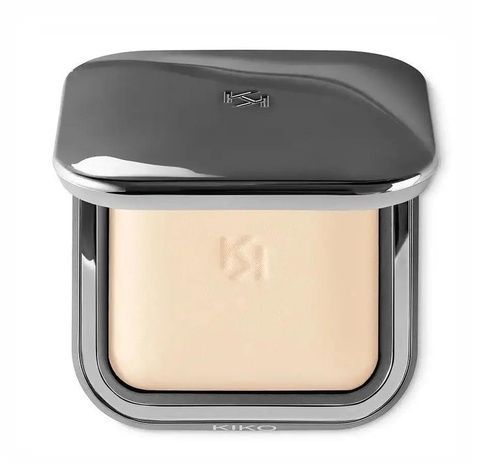 Пудра Kiko Milano Radiant Fusion Baked Powder 01 Avory 10 г 957-183 фото