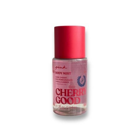 Cherry Good - парфюмированный мини-мист PINK Victoria's Secret, 75 мл b57-bc2 фото