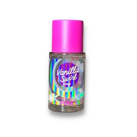 Vanilla Swirl - парфюмированный мини-мист PINK Victoria's Secret, 75 мл 7ia-b60 фото