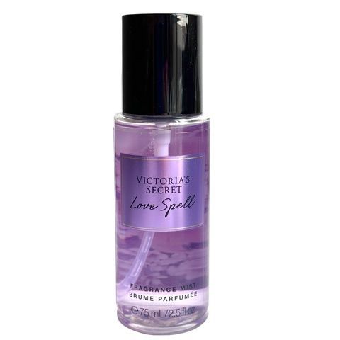 Love Spell - мини-мист для тела Victoria's Secret, 75 мл 9ci-14c фото