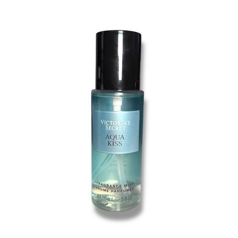 Aqua Kiss - мини-мист для тела Victoria's Secret 75 мл 0ab-45b фото