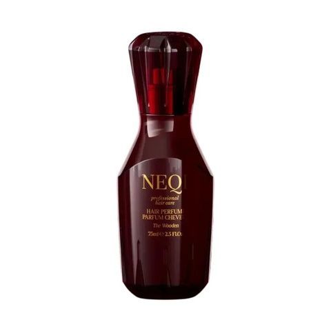 Духи для волос с ароматом теплых древесных нот NEQI Hair Perfume The Wooden 75 мл 4063528086365 фото