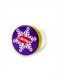 Бальзам для губ (фіолетовий) Carmex Medicated Lip Balm Holiday Jars, 7,5г 581-59c фото 1