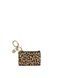 Міні-гаманець, картхолдер, візитниця Victoria's Secret Card Holder Keychain леопардовий 27107839 фото 1