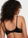 Бюстгальтер з пуш-ап Victoria's Secret Smooth Push-Up Demi Bra черный okf-g2t-czx фото 5
