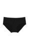 Трусики-хіпстер жіночі з мікрофібри PINK Victoria's Secret Seamless Hiphugger Panty чорні szu-9b1-afs фото 2
