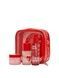 Подарунковий набір Victoria's Secret PINK Strawberry Let's Glow Away Shimmer Travel Set 25166997 фото 1