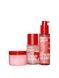 Подарунковий набір Victoria's Secret PINK Strawberry Let's Glow Away Shimmer Travel Set 25166997 фото 2