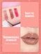 Набір для губ (олівець+блиск+глітер) Sheglam Lip Dazzler Glitter Center Stage 579-a30 фото 5