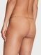 Трусики-стринги женские люксовые Victoria's Secret Adjustable String Thong Panty светло-коричневые 04j-f4t-449 фото 2