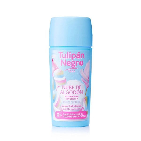 Дезодорант-стик TULIPAN NEGRO Nube de Algod&oacute;n - Хлопковое облако, 60 мл ac7-331 фото