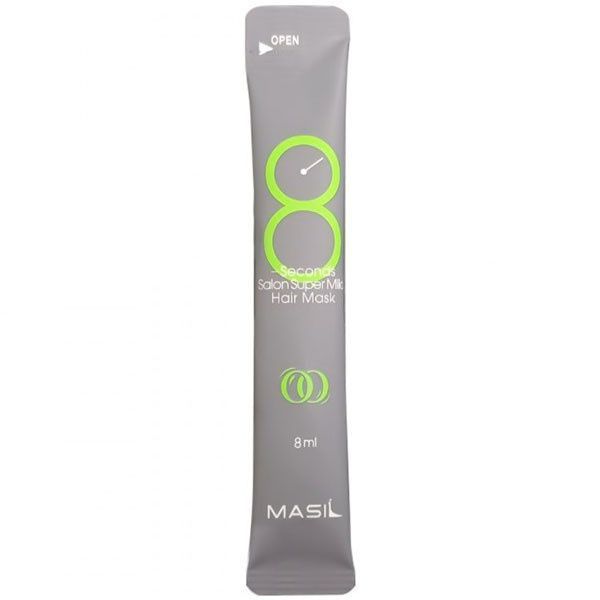 Маска відновлююча для ослабленого волосся Masil 8 Seconds Salon Super Mild Hair Mask 8 мл 7q8-6ec-99u фото