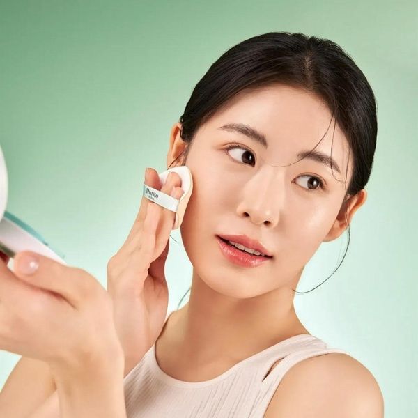 BB-кушон с центеллой Purito Seoul Wonder Releaf Centella BB Cushion 15гх2 972-694 фото