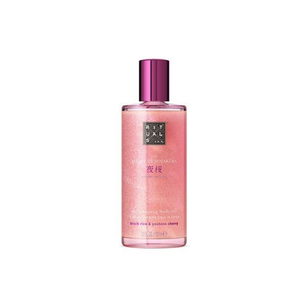 Олійка для тіла з шиммером Rituals The Ritual Of Yozakura Shimmering Body Oil 100 мл i97-333 фото