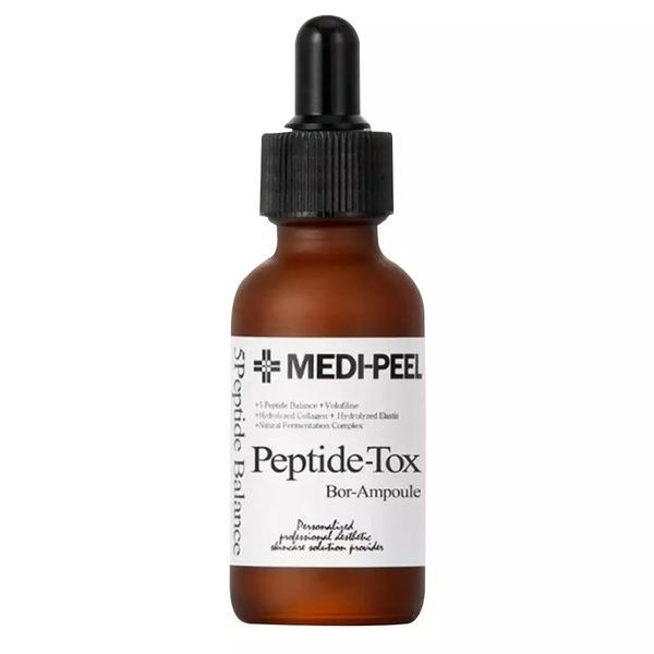 Сироватка для обличчя пептидна з ефектом ботокса Medi-Peel Peptide-Tox Bor Ampoule, 30 мл 882-582 фото