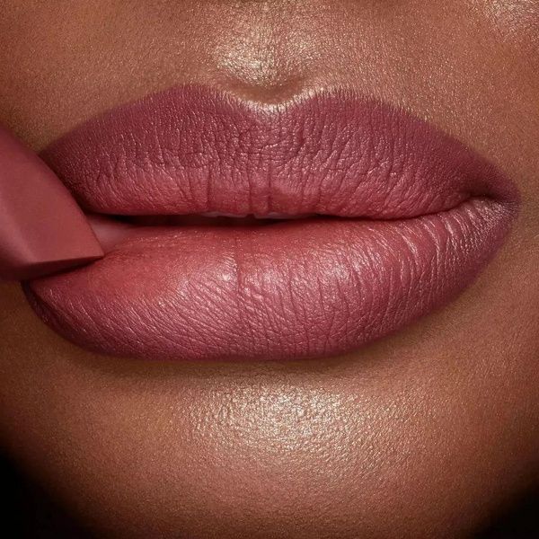 Набор для губ Charlotte Tilbury Mini Lipstick & Liner Set Pillow Talk Medium fpg-r1n-ywn фото