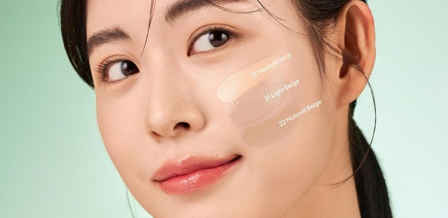 BB-кушон с центеллой Purito Seoul Wonder Releaf Centella BB Cushion 15гх2 972-694 фото