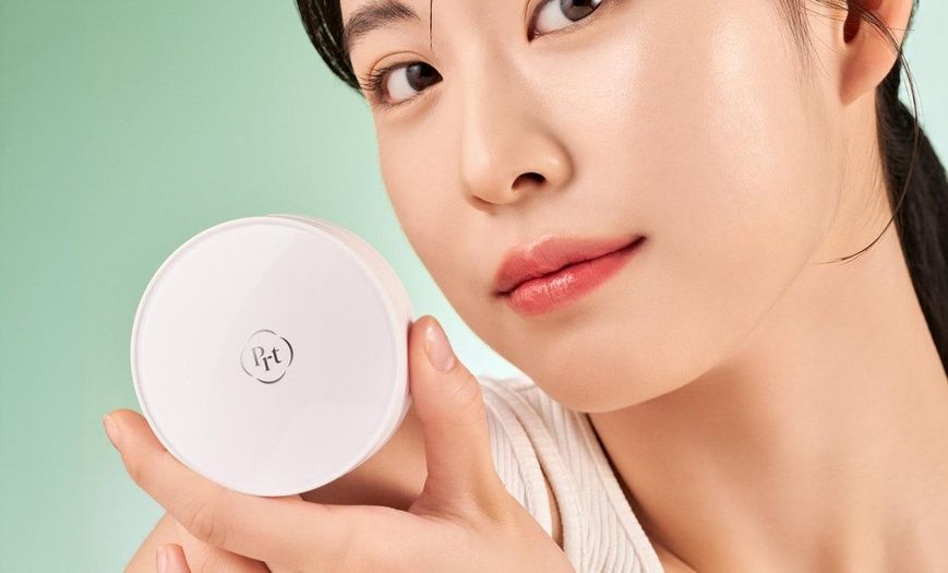 BB-кушон с центеллой Purito Seoul Wonder Releaf Centella BB Cushion 15гх2 972-694 фото