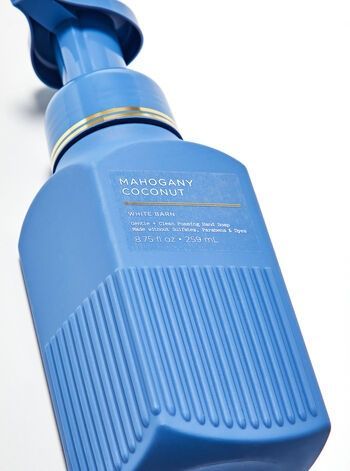 Мыло-пенка MAHOGANY COCONUT Bath&Body Works, 259 мл 9c1-80a фото