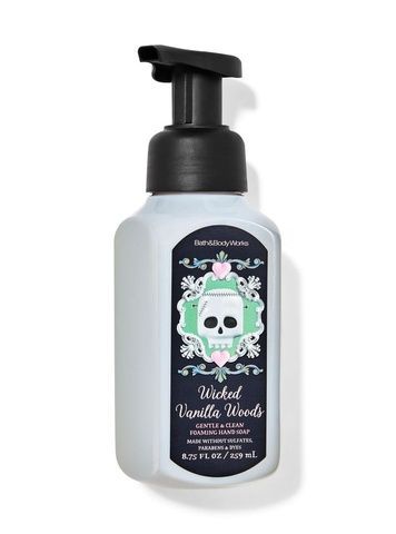 Мыло-пенка Wicked Vanilla Woods Bath&Body Works, 259 мл 028016125 фото