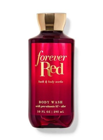 Гель для душу FOREVER RED Bath&Body Works, 295 мл 028006614 фото