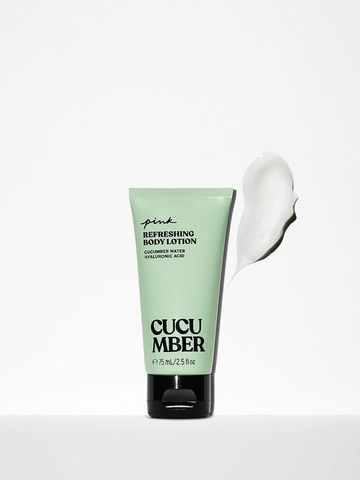 Мини-лосьон для тела Cucumber PINK Victoria's Secret, 75 мл 935-329 фото