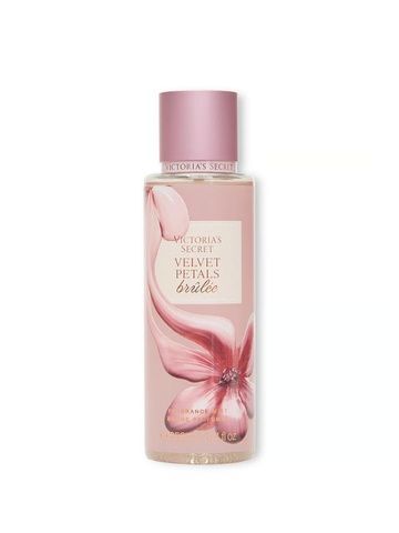 Velvet Petals Brulee - парфюмированный спрей (мист) для тела Victoria's Secret, 250 мл 27060003 фото