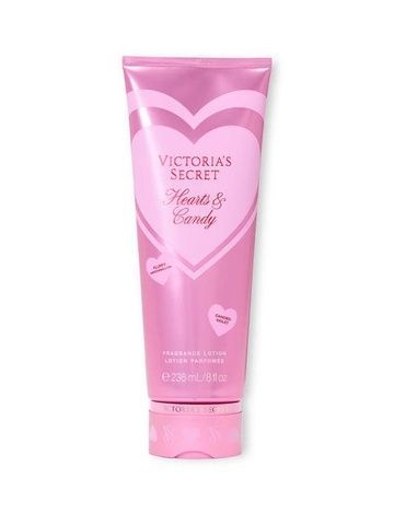 Hearts & Candy - парфюмированный лосьон Victoria's Secret, 236 мл 874-2b8 фото