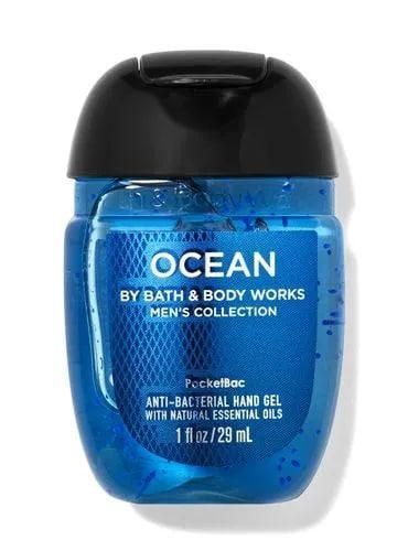 Санітайзер OCEAN Bath&Body Works, 29 мл 0b3-9c7 фото
