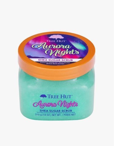 Скраб для тела Tree Hut Aurora Nights Sugar Scrub, 510 г 521-212 фото