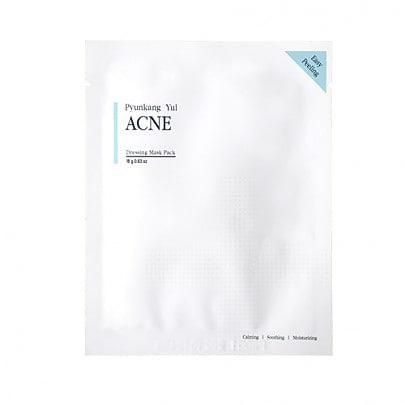 Тканевая маска для проблемной кожи Pyunkang Yul ACNE Dressing Mask Pack 18 г 41a-0i2 фото