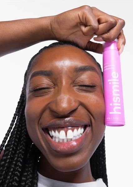 Зубная паста со вкусом арбуза hismile Watermelon Toothpaste 60 г 93568609 фото