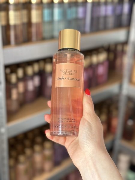Amber Romance - парфюмированный спрей(мист) для тела Victoria&rsquo;s Secret, 250 мл 5a4-468 фото