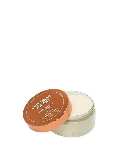 Spiced Vanilla Creme - баттер для тела с шиммером Victoria's Secret 212 г 27086934 фото