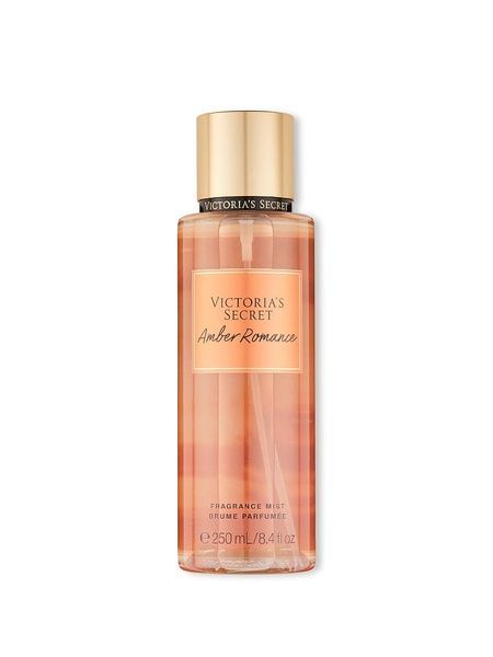 Amber Romance - парфюмированный спрей(мист) для тела Victoria&rsquo;s Secret, 250 мл 5a4-468 фото